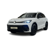 Beispielbild eines Volkswagen Tiguan