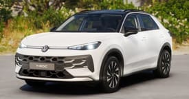 Beispielbild eines Volkswagen T-Roc
