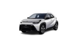 Beispielbild eines Toyota Aygo X