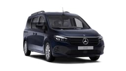 Beispielbild eines Mercedes-Benz EQT