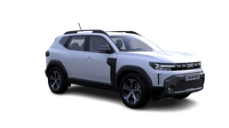 Beispielbild eines Dacia Duster
