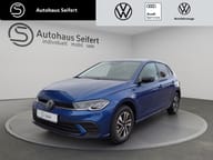 Beispielbild eines Volkswagen Polo