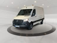 Beispielbild eines Mercedes-Benz Sprinter