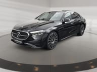 Beispielbild eines Mercedes-Benz E-Klasse