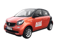 Beispielbild eines Smart forfour