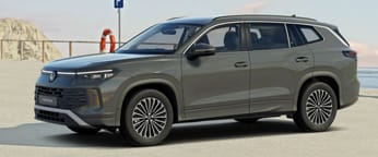 Beispielbild eines Volkswagen Tayron