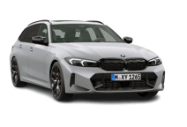 Beispielbild eines BMW 3er