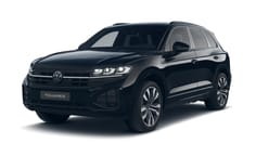 Beispielbild eines Volkswagen Touareg