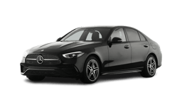 Beispielbild eines Mercedes-Benz C-Klasse