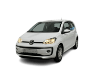Beispielbild eines Volkswagen up!