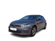 Beispielbild eines Volkswagen Polo