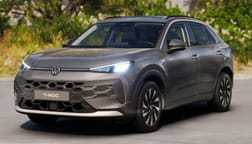 Beispielbild eines Volkswagen T-Roc