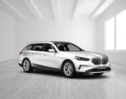 Beispielbild eines BMW 5er
