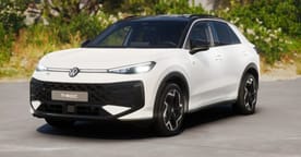 Beispielbild eines Volkswagen T-Roc