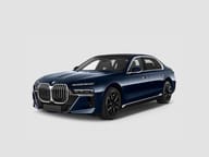 Beispielbild eines BMW 7er