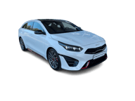 Beispielbild eines Kia Ceed