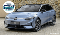 Beispielbild eines Volkswagen ID.7