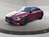 Beispielbild eines Mercedes-Benz CLA
