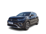Beispielbild eines Volkswagen T-Cross