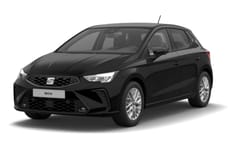 Beispielbild eines SEAT Ibiza