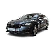 Beispielbild eines Skoda Octavia