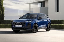 Beispielbild eines Audi Q3