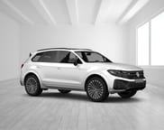 Beispielbild eines Volkswagen Touareg