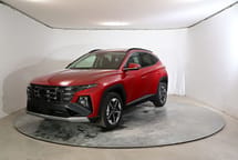 Beispielbild eines Hyundai Tucson