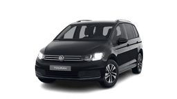 Beispielbild eines Volkswagen Touran