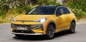 Beispielbild eines Volkswagen T-Roc