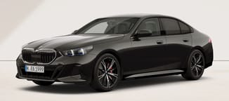 Beispielbild eines BMW 5er