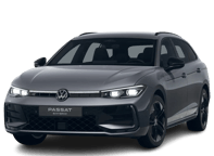 Beispielbild eines Volkswagen Passat