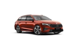 Beispielbild eines Skoda Octavia
