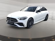 Beispielbild eines Mercedes-Benz C-Klasse