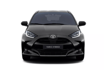 Beispielbild eines Toyota Yaris