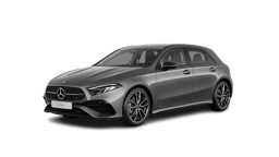 Beispielbild eines Mercedes-Benz A-Klasse