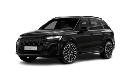 Beispielbild eines Audi Q7