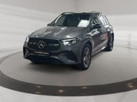Beispielbild eines Mercedes-Benz GLE