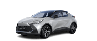 Beispielbild eines Toyota C-HR