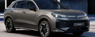 Beispielbild eines Volkswagen T-Roc