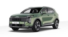 Beispielbild eines Kia Sportage