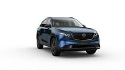 Beispielbild eines Mazda CX-5