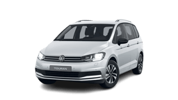 Beispielbild eines Volkswagen Touran