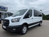 Beispielbild eines Ford Transit