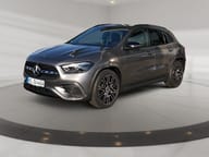 Beispielbild eines Mercedes-Benz GLA