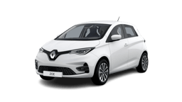Beispielbild eines Renault Zoe
