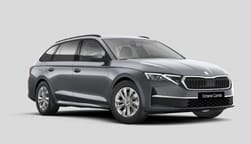 Beispielbild eines Skoda Octavia