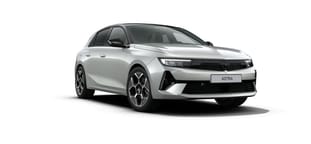 Beispielbild eines Opel Astra