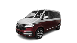 Beispielbild eines Volkswagen California
