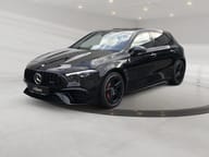 Beispielbild eines Mercedes-Benz A-Klasse